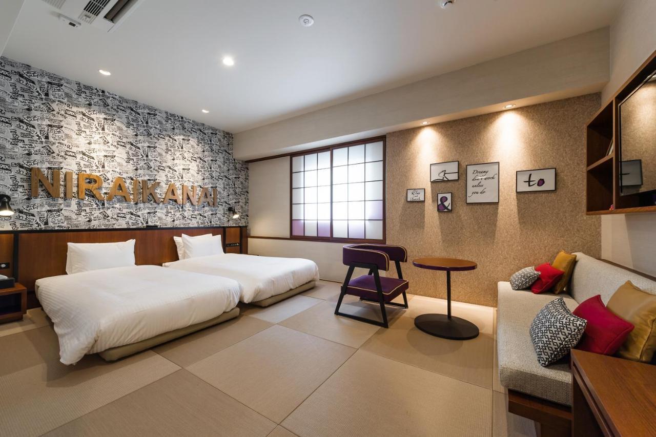 Prostyle Ryokan Naha Kenchou Mae 외부 사진