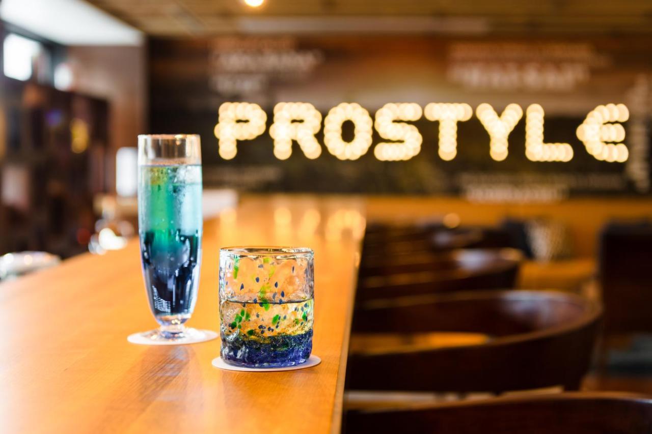 Prostyle Ryokan Naha Kenchou Mae 외부 사진