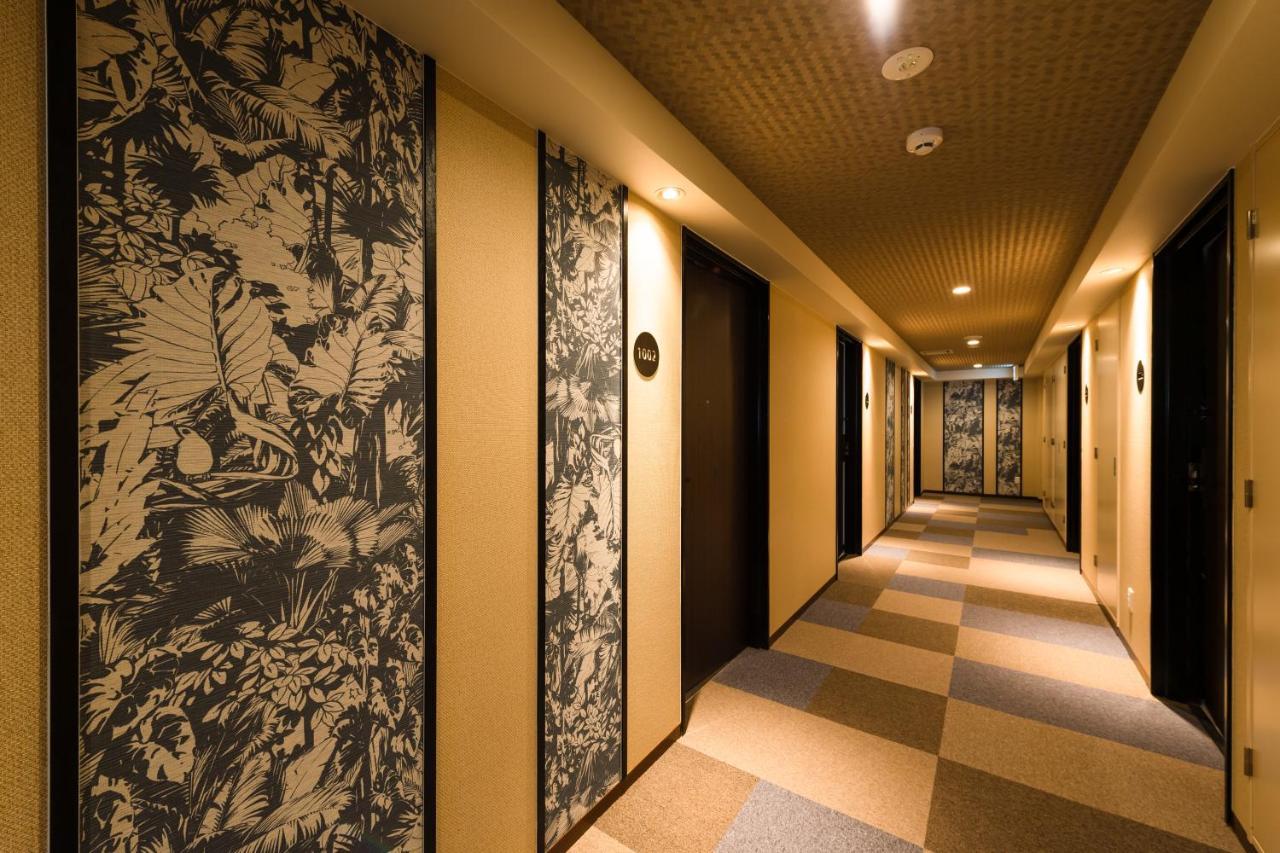 Prostyle Ryokan Naha Kenchou Mae 외부 사진