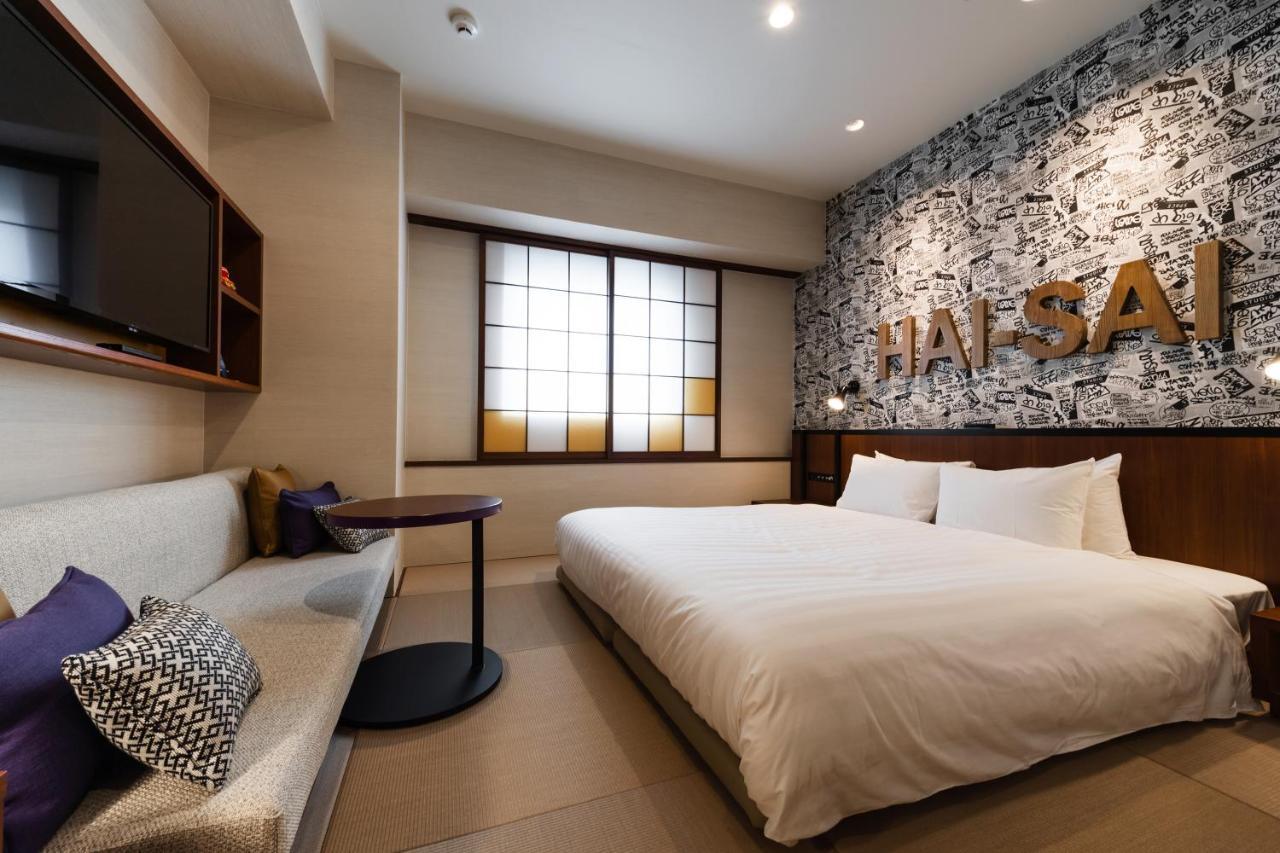 Prostyle Ryokan Naha Kenchou Mae 외부 사진