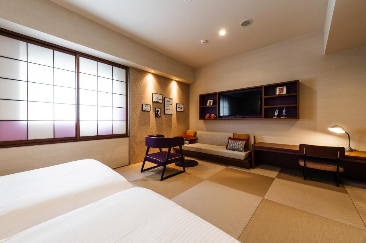 Prostyle Ryokan Naha Kenchou Mae 외부 사진